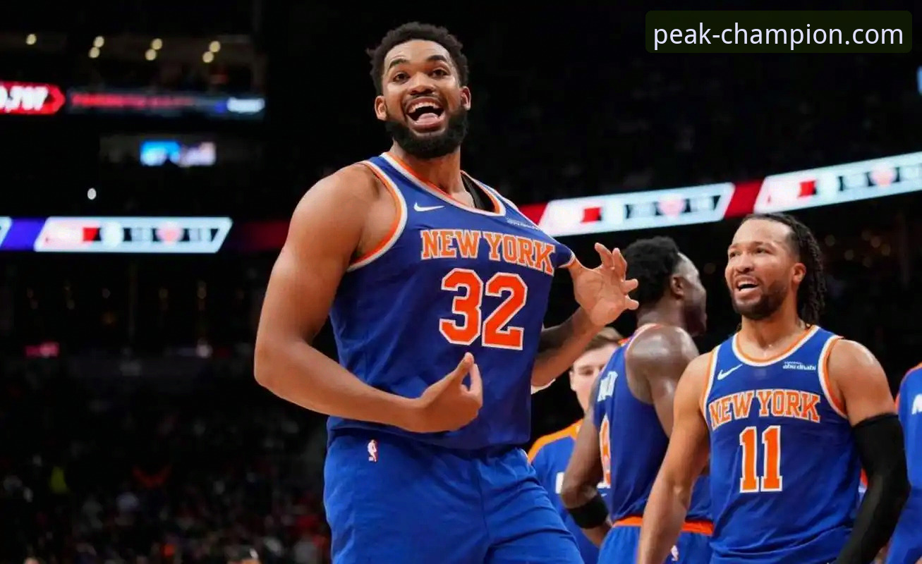 冠军娱乐下载安装 看懂NBA季后赛大胜的关键:从尼克斯队47分优势学到的观赛实用技巧